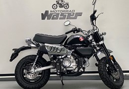 Neumotorrad Honda Monkey 125