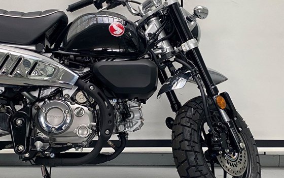 Neufahrzeug Honda Monkey 125 - Bild 3