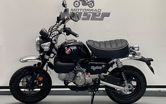 Neufahrzeug Honda Monkey 125 - Bild 5