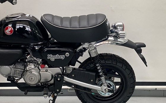 Neufahrzeug Honda Monkey 125 - Bild 7