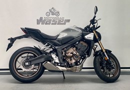 Neumotorrad Honda CB650R E-Clutch