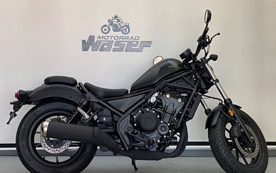 Neufahrzeug Honda CMX500 Rebel - Bild 1