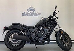 Neumotorrad Honda CMX500 Rebel