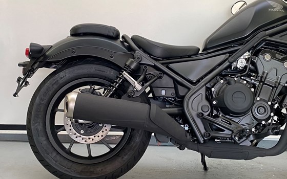 Neufahrzeug Honda CMX500 Rebel - Bild 2