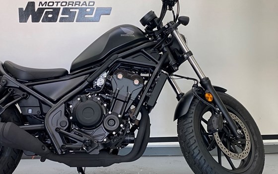 Neufahrzeug Honda CMX500 Rebel - Bild 3