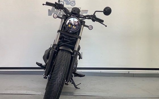 Neufahrzeug Honda CMX500 Rebel - Bild 4