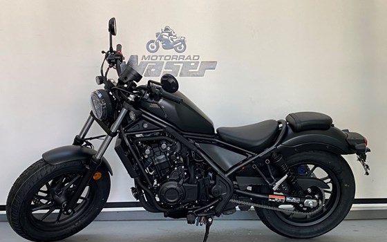 Neufahrzeug Honda CMX500 Rebel - Bild 5