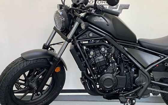 Neufahrzeug Honda CMX500 Rebel - Bild 6