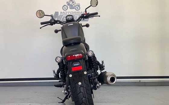 Neufahrzeug Honda CMX500 Rebel - Bild 8