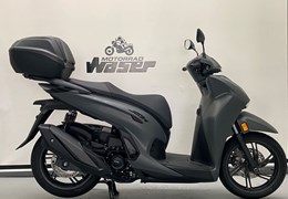 Neumotorrad Honda SH350i