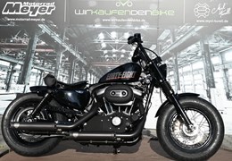 Gebrauchte Harley-Davidson Sportster XL 1200X Forty-Eight