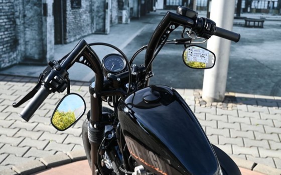 Gebrauchtmotorrad Harley-Davidson Sportster XL 1200X Forty-Eight - Bild 11