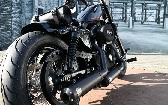 Gebrauchtmotorrad Harley-Davidson Sportster XL 1200X Forty-Eight - Bild 12