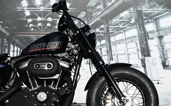 Gebrauchtmotorrad Harley-Davidson Sportster XL 1200X Forty-Eight - Bild 2