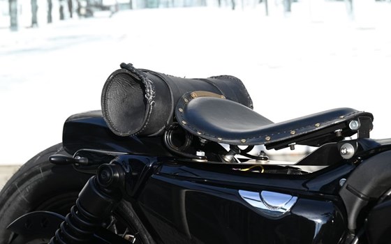 Gebrauchtmotorrad Harley-Davidson Sportster XL 1200X Forty-Eight - Bild 7