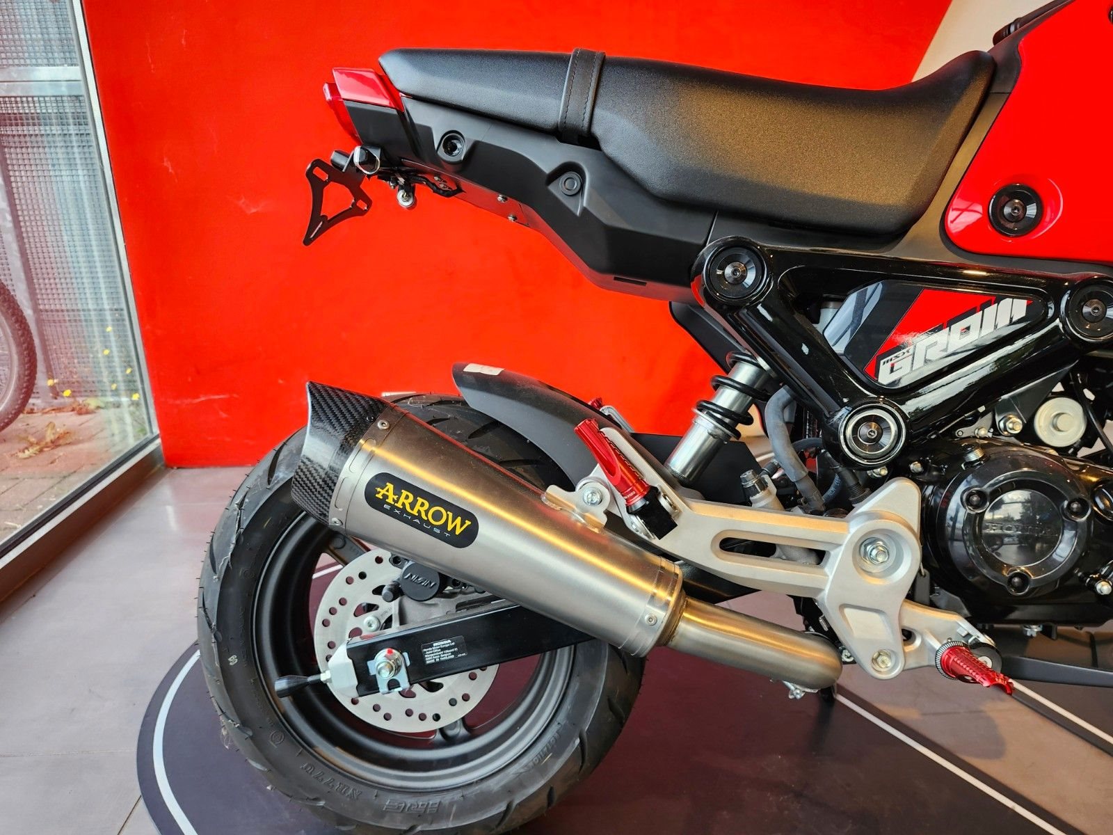 Honda MSX125 Grom
