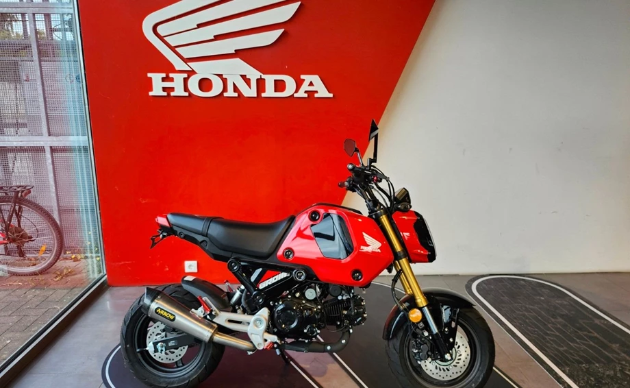 Angebot Honda MSX125 Grom Bild 1: Angebot Honda MSX125 Grom