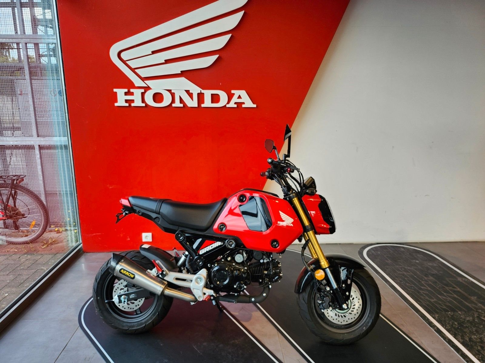 Honda MSX125 Grom