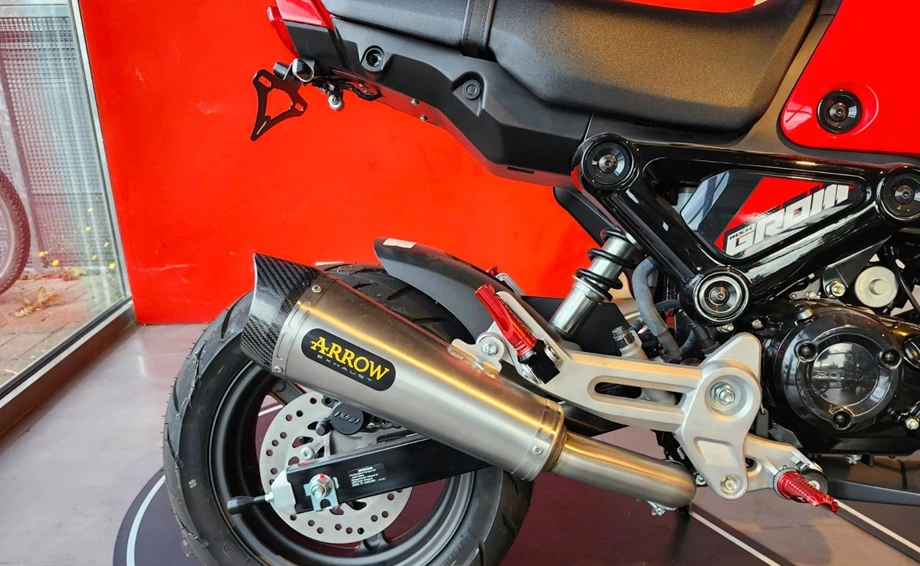 Angebot Honda MSX125 Grom Bild 4: Angebot Honda MSX125 Grom