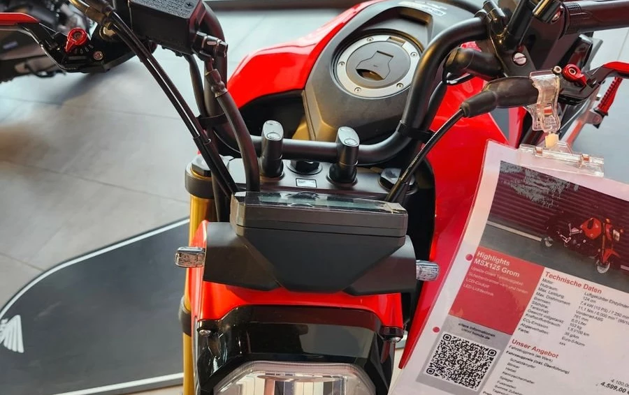 Angebot Honda MSX125 Grom Bild 6: Angebot Honda MSX125 Grom