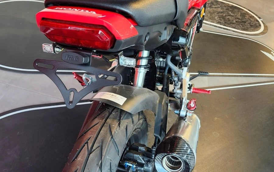 Angebot Honda MSX125 Grom Bild 8: Angebot Honda MSX125 Grom