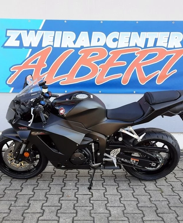 Honda CBR600RR