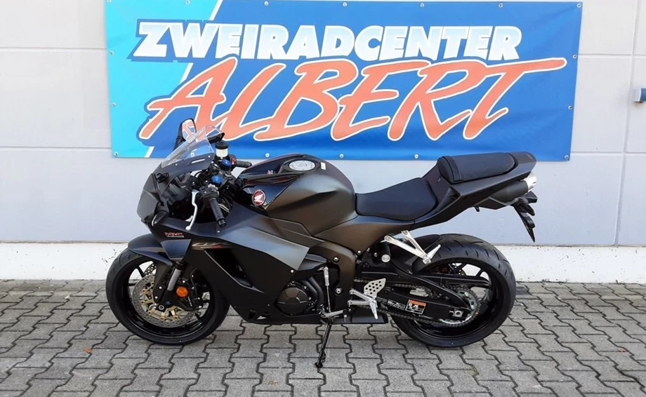 Offer Honda CBR600RR Bild 1: Offer Honda CBR600RR
