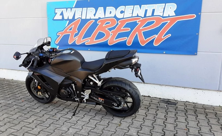 Offer Honda CBR600RR Bild 4: Offer Honda CBR600RR