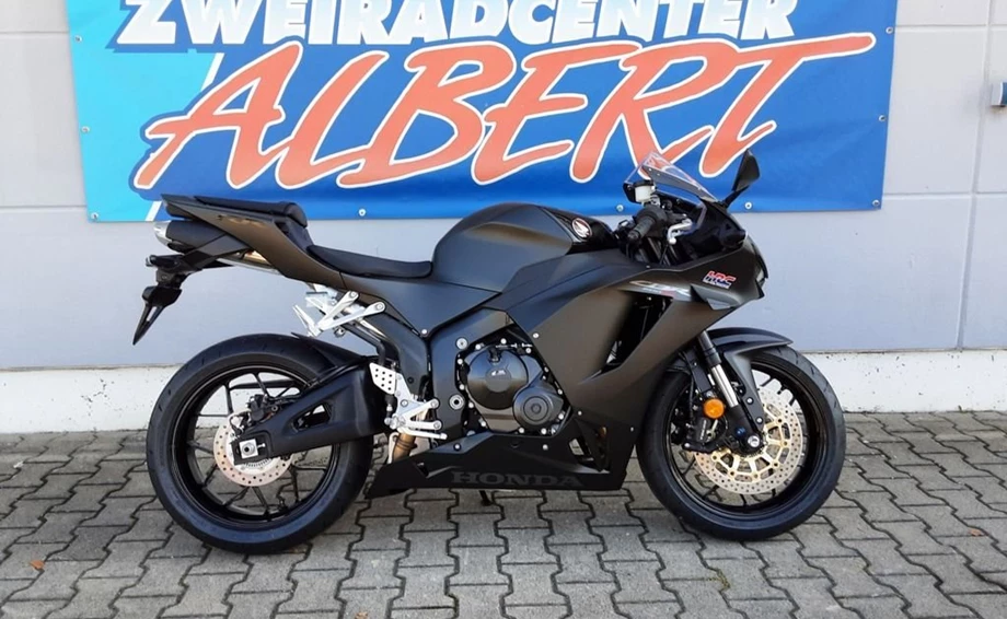 Offer Honda CBR600RR Bild 6: Offer Honda CBR600RR