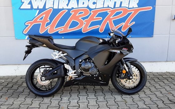 Neufahrzeug Honda CBR600RR - Bild 6