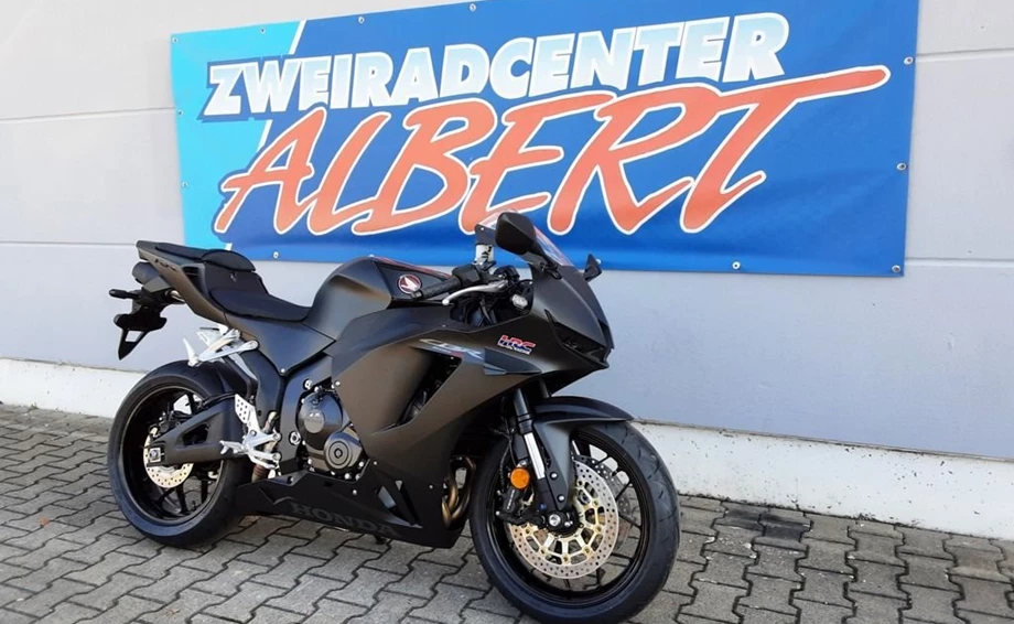 Offer Honda CBR600RR Bild 7: Offer Honda CBR600RR