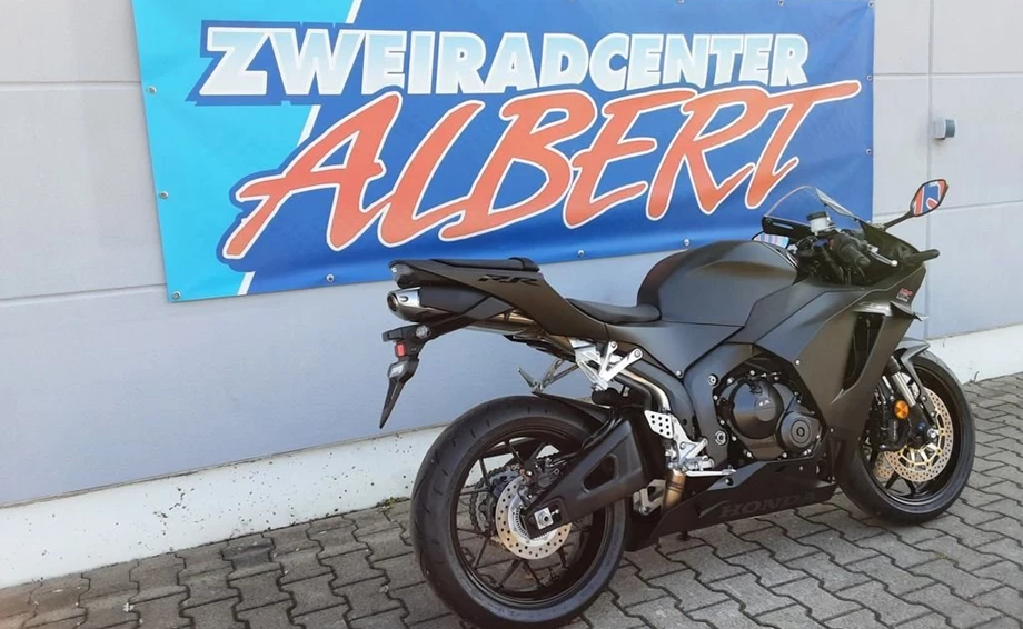 Offer Honda CBR600RR Bild 8: Offer Honda CBR600RR