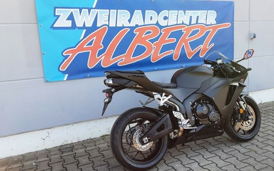 Neufahrzeug Honda CBR600RR - Bild 8