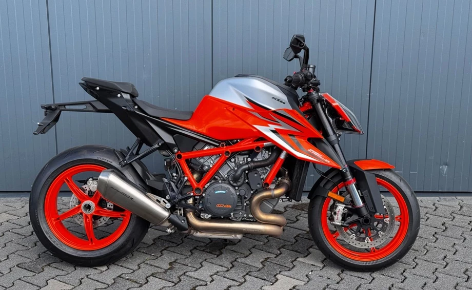 Angebot KTM 1290 Super Duke R Bild 1: Angebot KTM 1290 Super Duke R