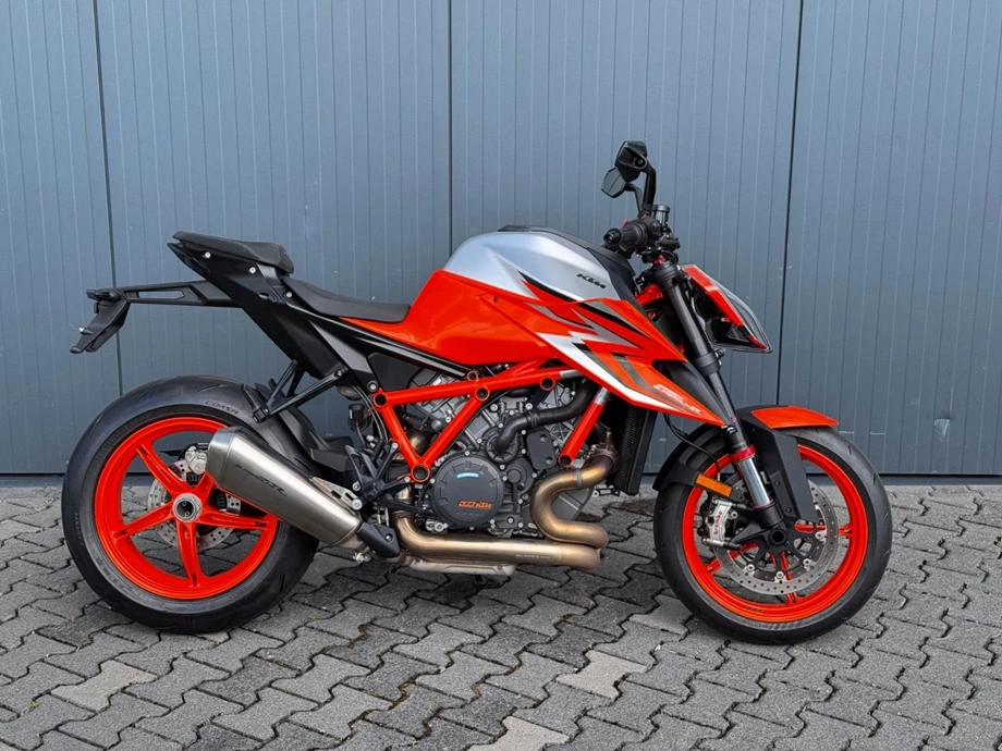 Angebot KTM 1290 Super Duke R Bild 1: Angebot KTM 1290 Super Duke R