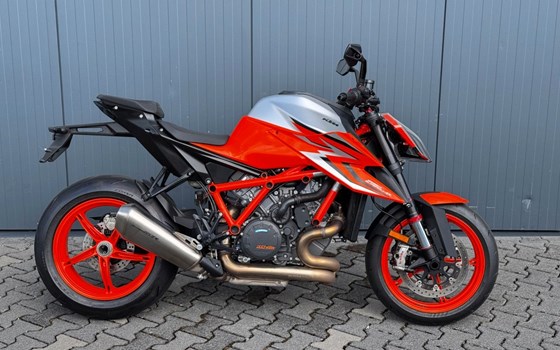 Gebrauchtmotorrad KTM 1290 Super Duke R - Bild 1