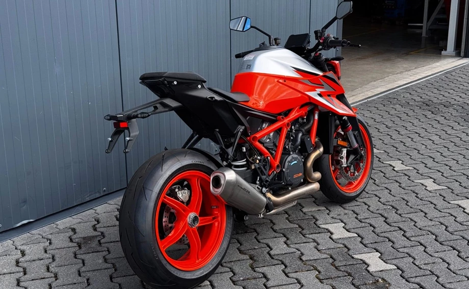 Angebot KTM 1290 Super Duke R Bild 2: Angebot KTM 1290 Super Duke R