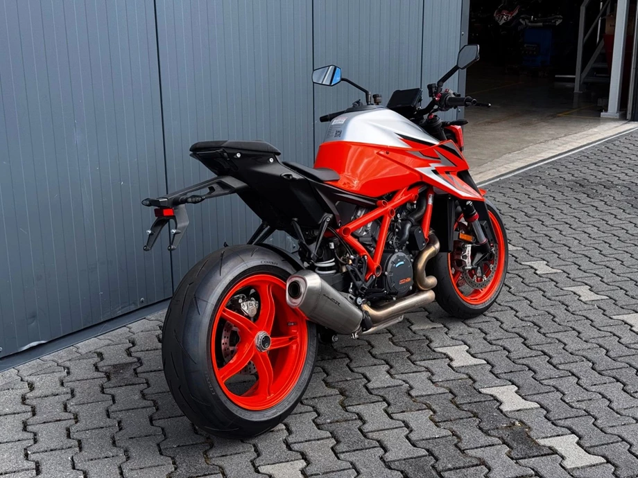 Angebot KTM 1290 Super Duke R Bild 2: Angebot KTM 1290 Super Duke R