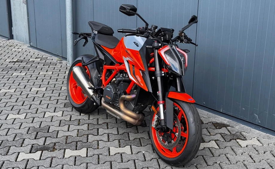 Angebot KTM 1290 Super Duke R Bild 3: Angebot KTM 1290 Super Duke R