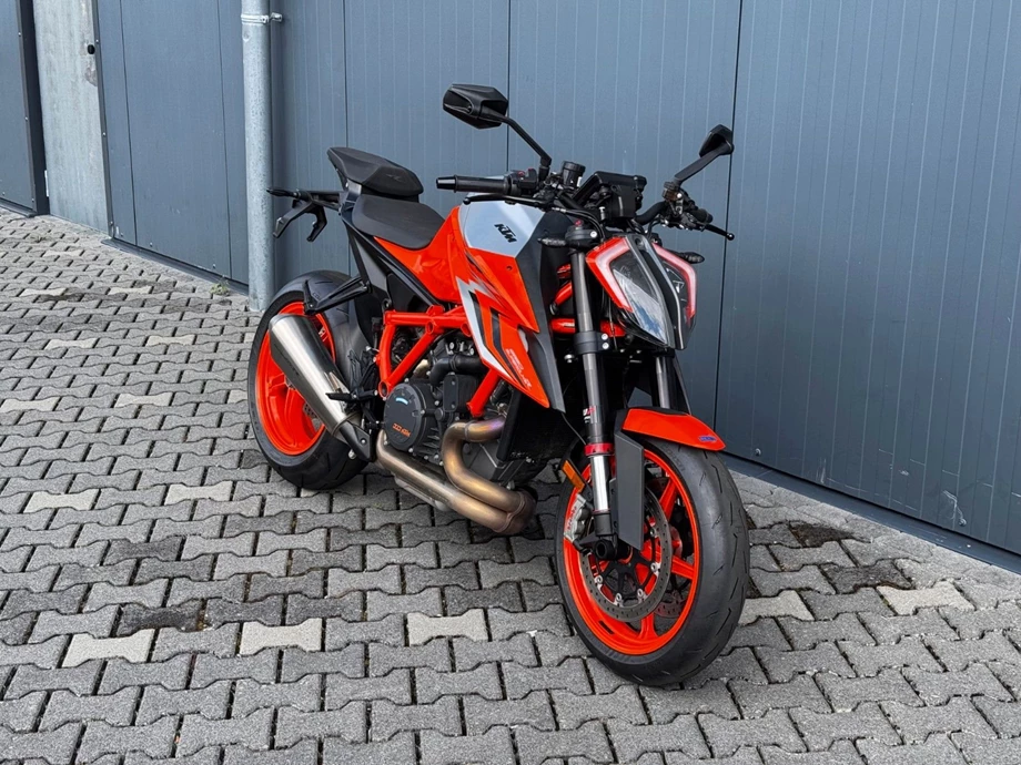 Angebot KTM 1290 Super Duke R Bild 3: Angebot KTM 1290 Super Duke R