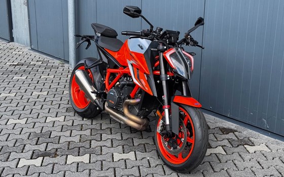 Gebrauchtmotorrad KTM 1290 Super Duke R - Bild 3