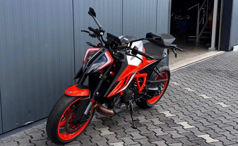 Angebot KTM 1290 Super Duke R Bild 6: Angebot KTM 1290 Super Duke R