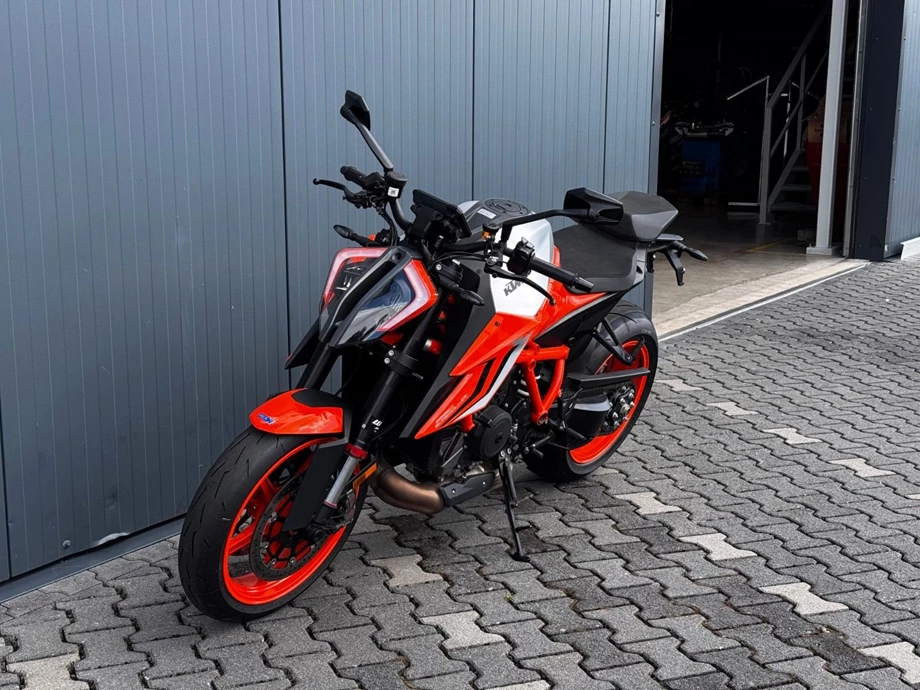 Angebot KTM 1290 Super Duke R Bild 6: Angebot KTM 1290 Super Duke R