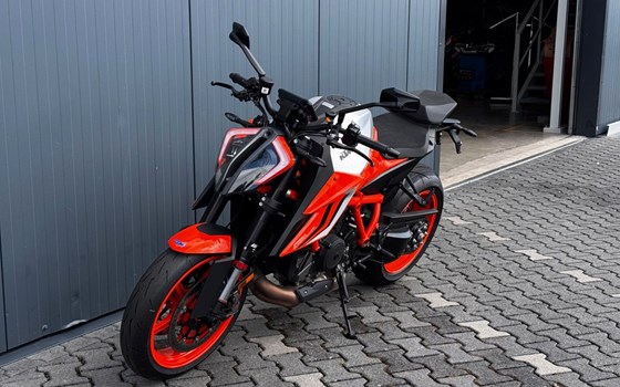 Gebrauchtmotorrad KTM 1290 Super Duke R - Bild 6
