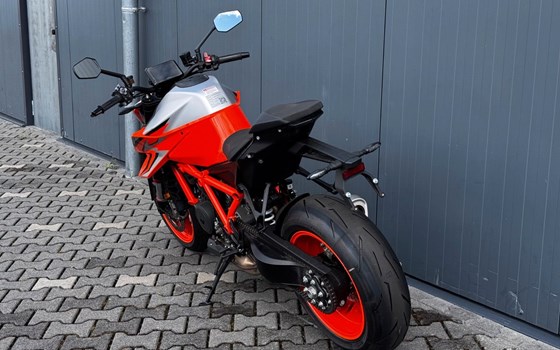 Gebrauchtmotorrad KTM 1290 Super Duke R - Bild 7