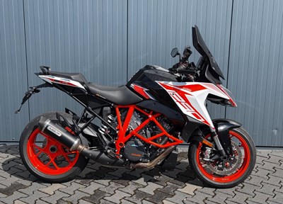 Top Gebrauchte KTM 1290 Super Duke GT