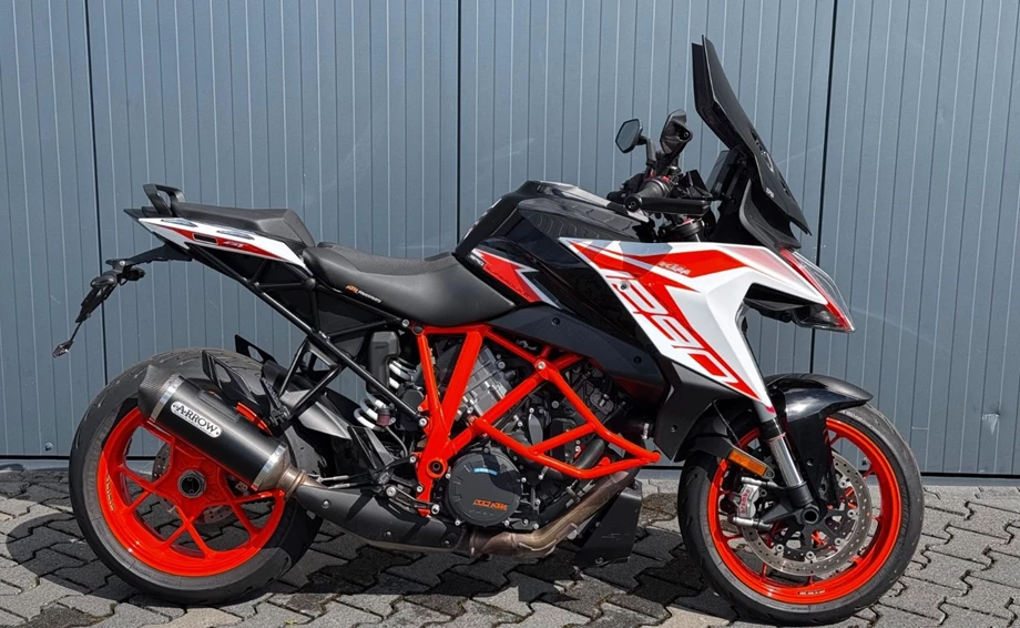 Angebot KTM 1290 Super Duke GT Bild 1: Angebot KTM 1290 Super Duke GT