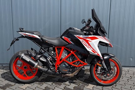 KTM 1290 Super Duke GT