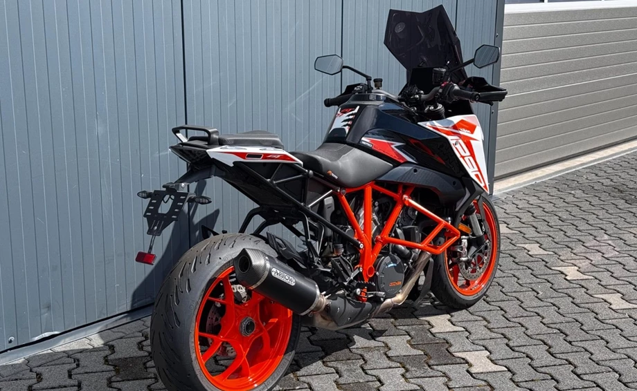 Angebot KTM 1290 Super Duke GT Bild 2: Angebot KTM 1290 Super Duke GT