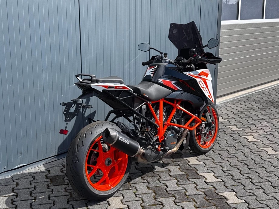 Angebot KTM 1290 Super Duke GT Bild 2: Angebot KTM 1290 Super Duke GT